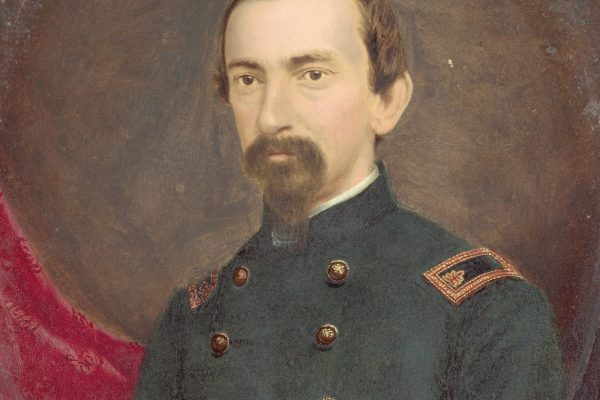 Thomas Humphries Sherwood, c. 1863