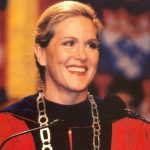 Dr. Judith Seitz Rodin, President 1994-2004