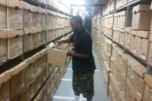 Retrieve Records