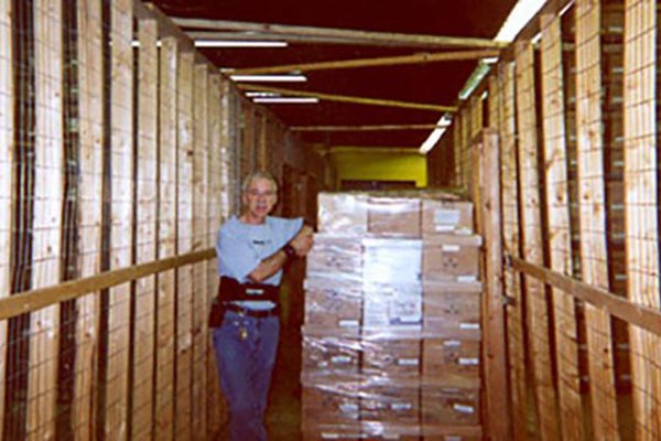 Return Records (Refiles and Interfiles)